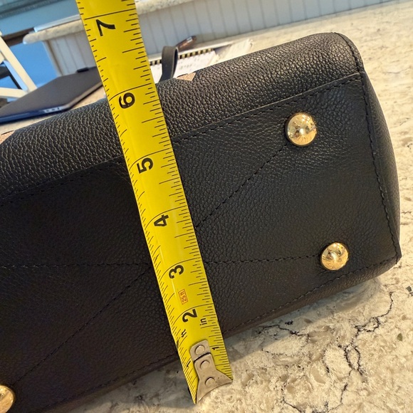 Louis Vuitton Monogram Giant Montaigne black and cream Beautiful handbag. - Picture 16 of 16